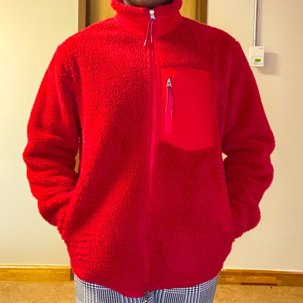 Warm Winter Jacket